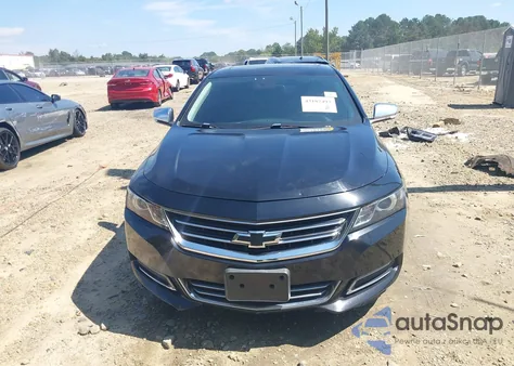 2015 Chevrolet Impala 2Lz from USA, damaged, VIN 1G1165S32FU148684